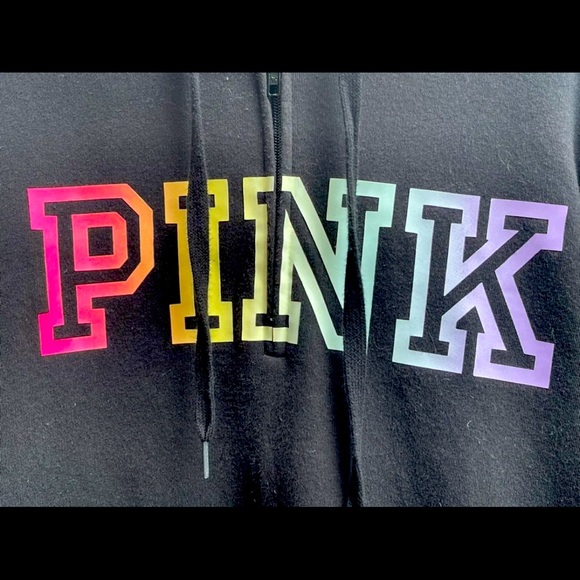 🌈Victoria’s Secret PINK outfit/set🌈Large🌈 - Picture 3 of 11